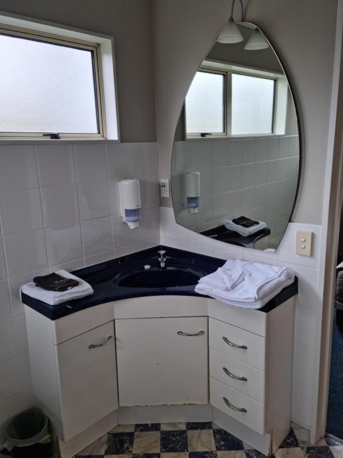 Paroa Hotel Greymouth Esterno foto