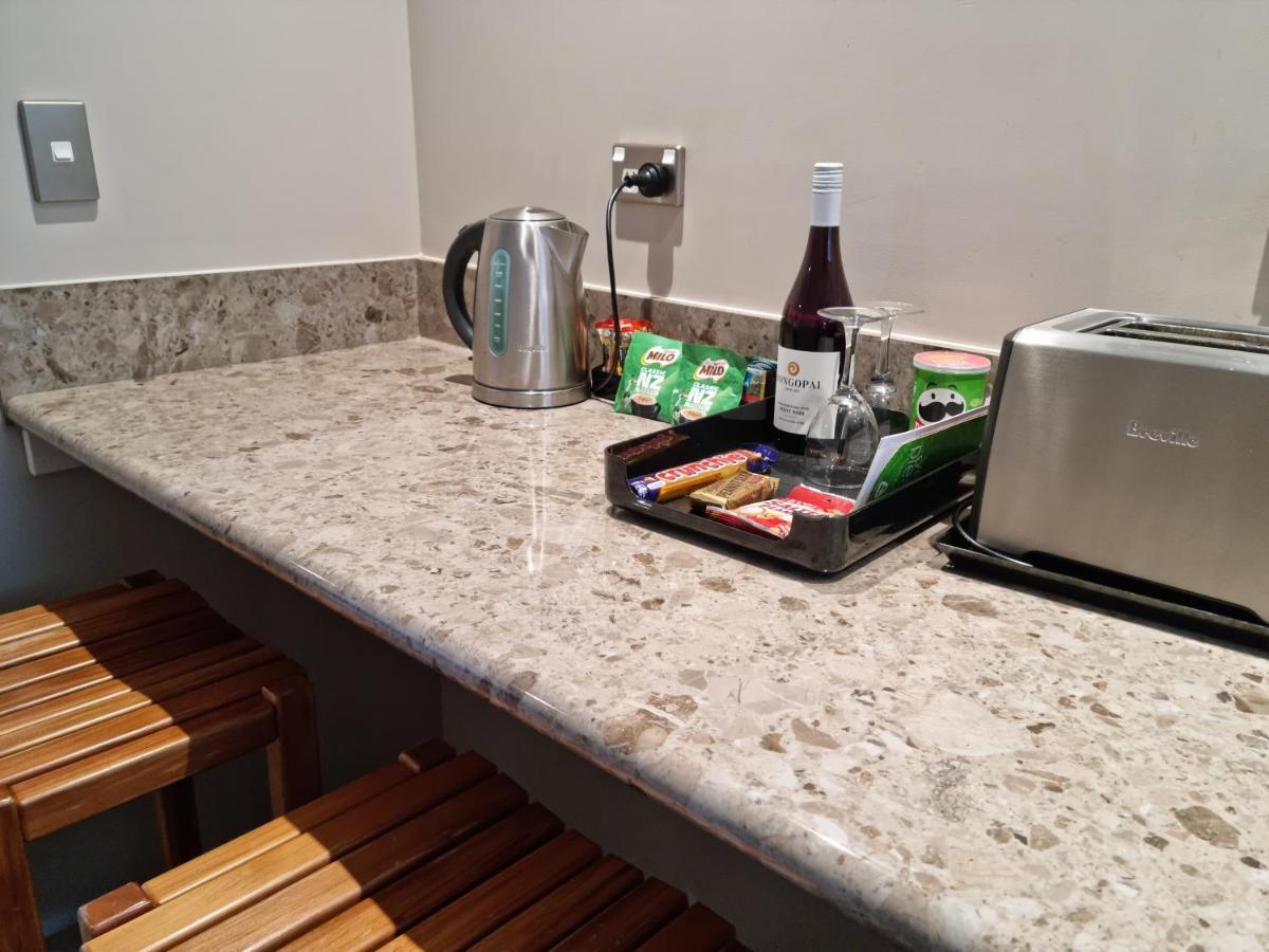 Paroa Hotel Greymouth Esterno foto