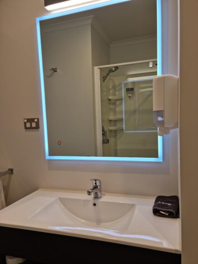 Paroa Hotel Greymouth Esterno foto