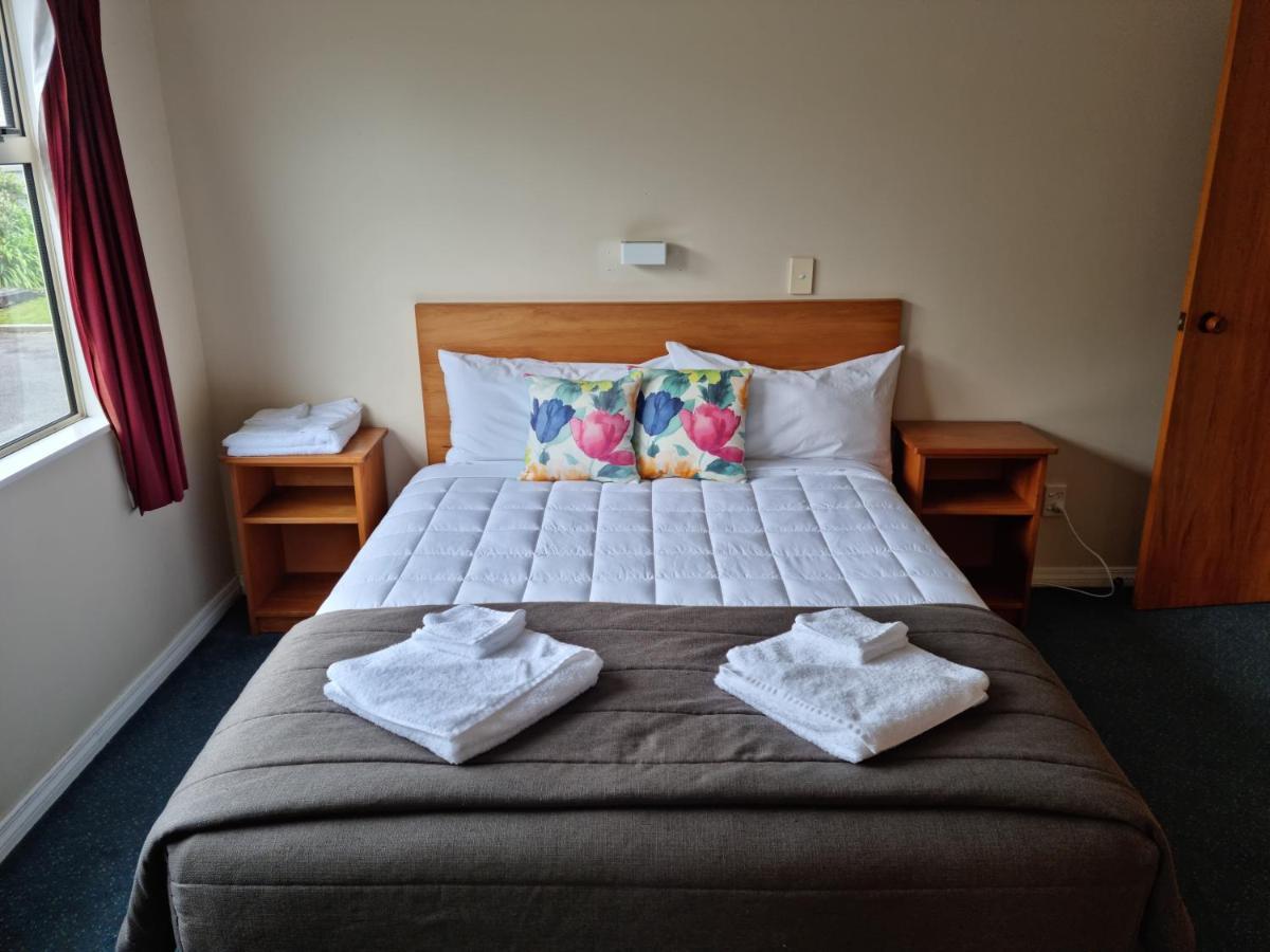 Paroa Hotel Greymouth Esterno foto