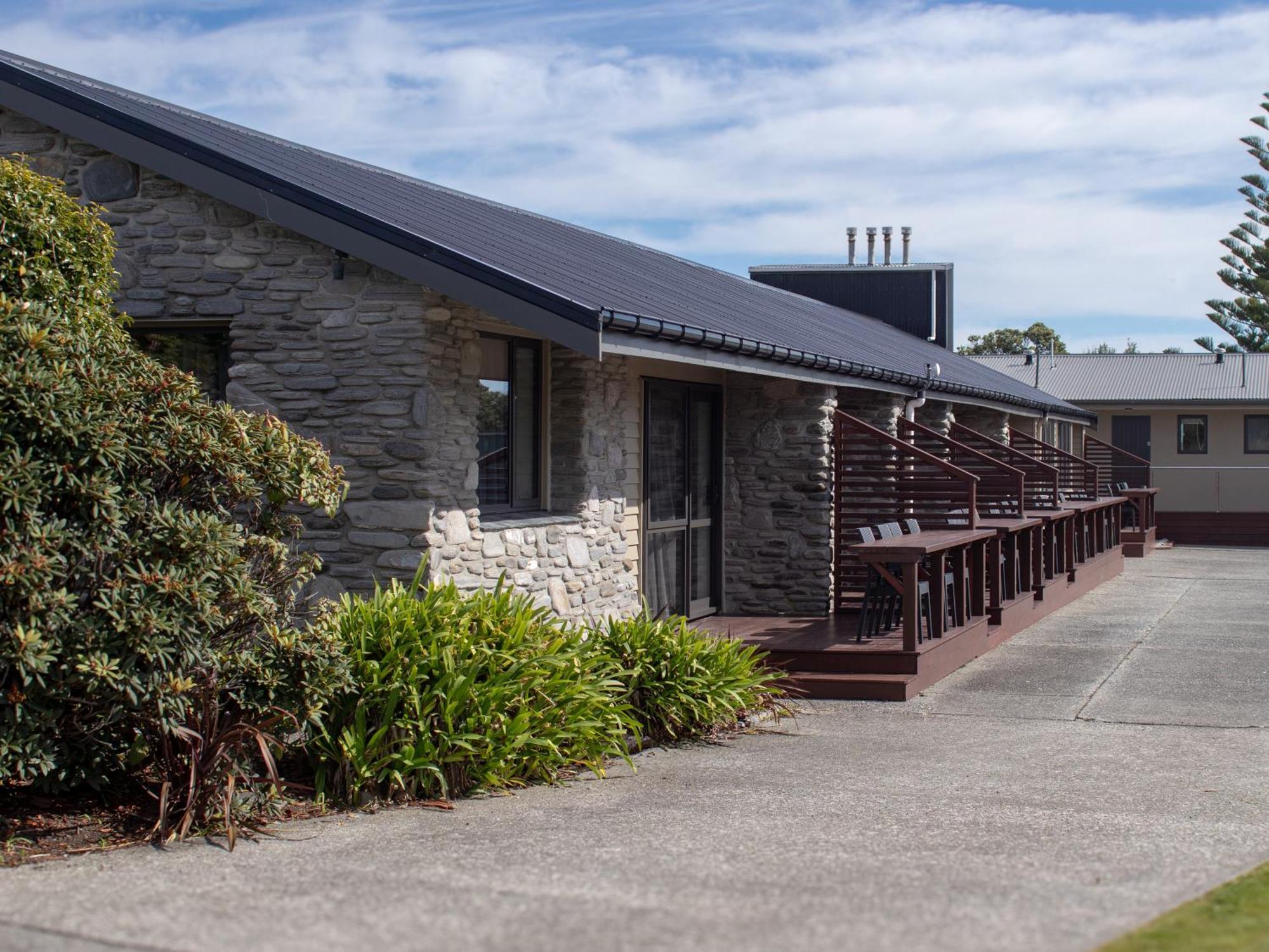 Paroa Hotel Greymouth Esterno foto