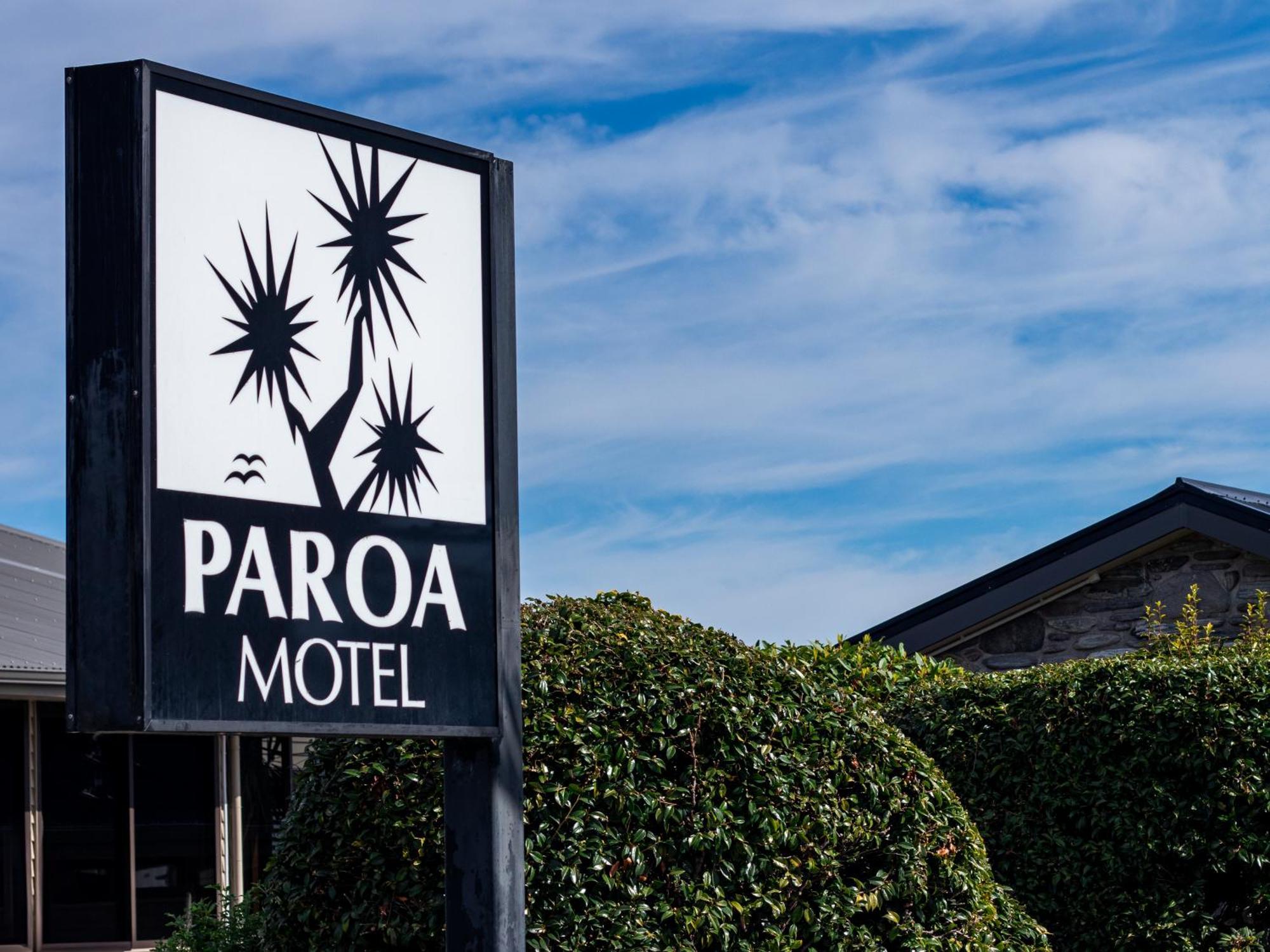 Paroa Hotel Greymouth Esterno foto