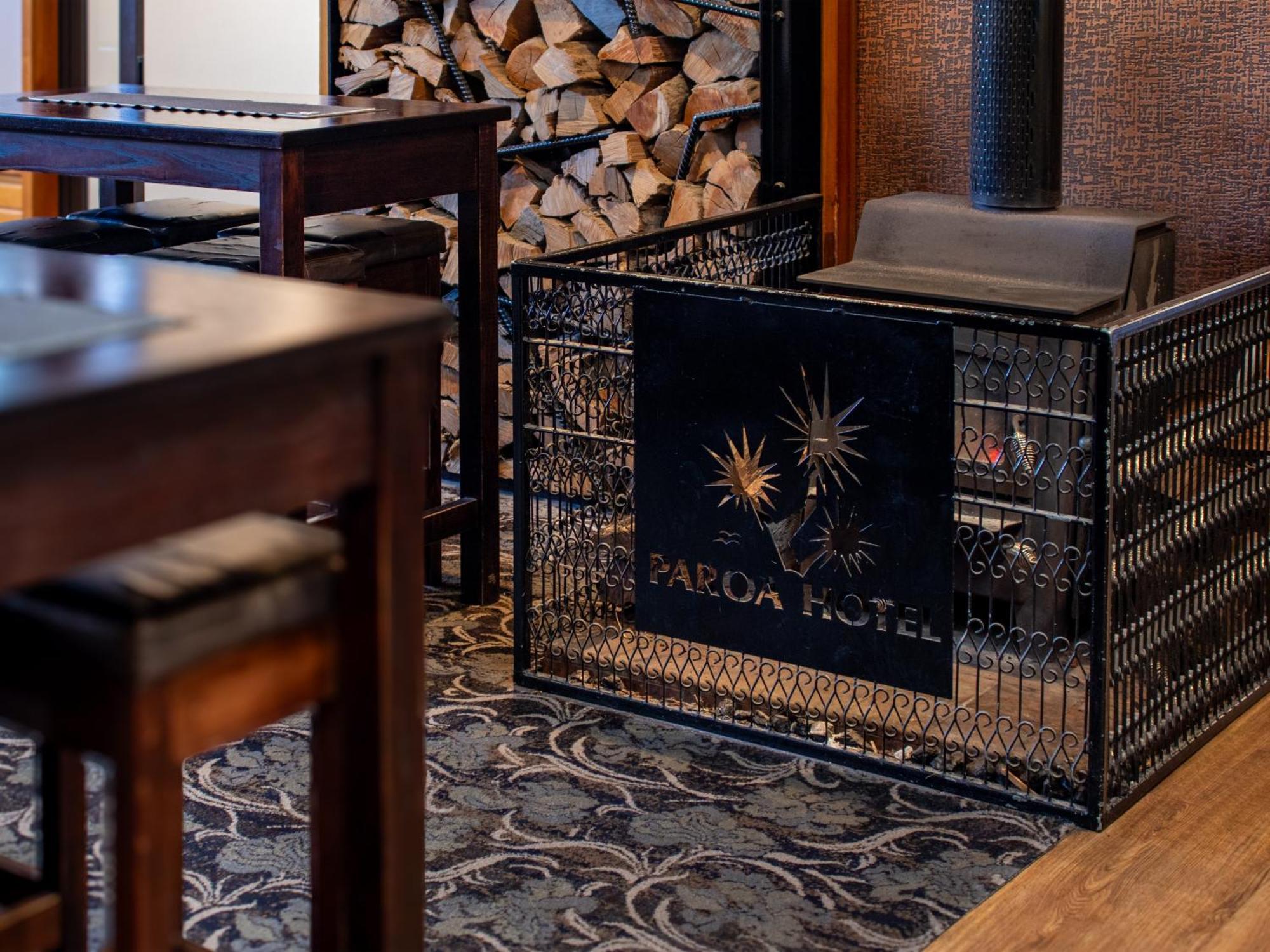Paroa Hotel Greymouth Esterno foto