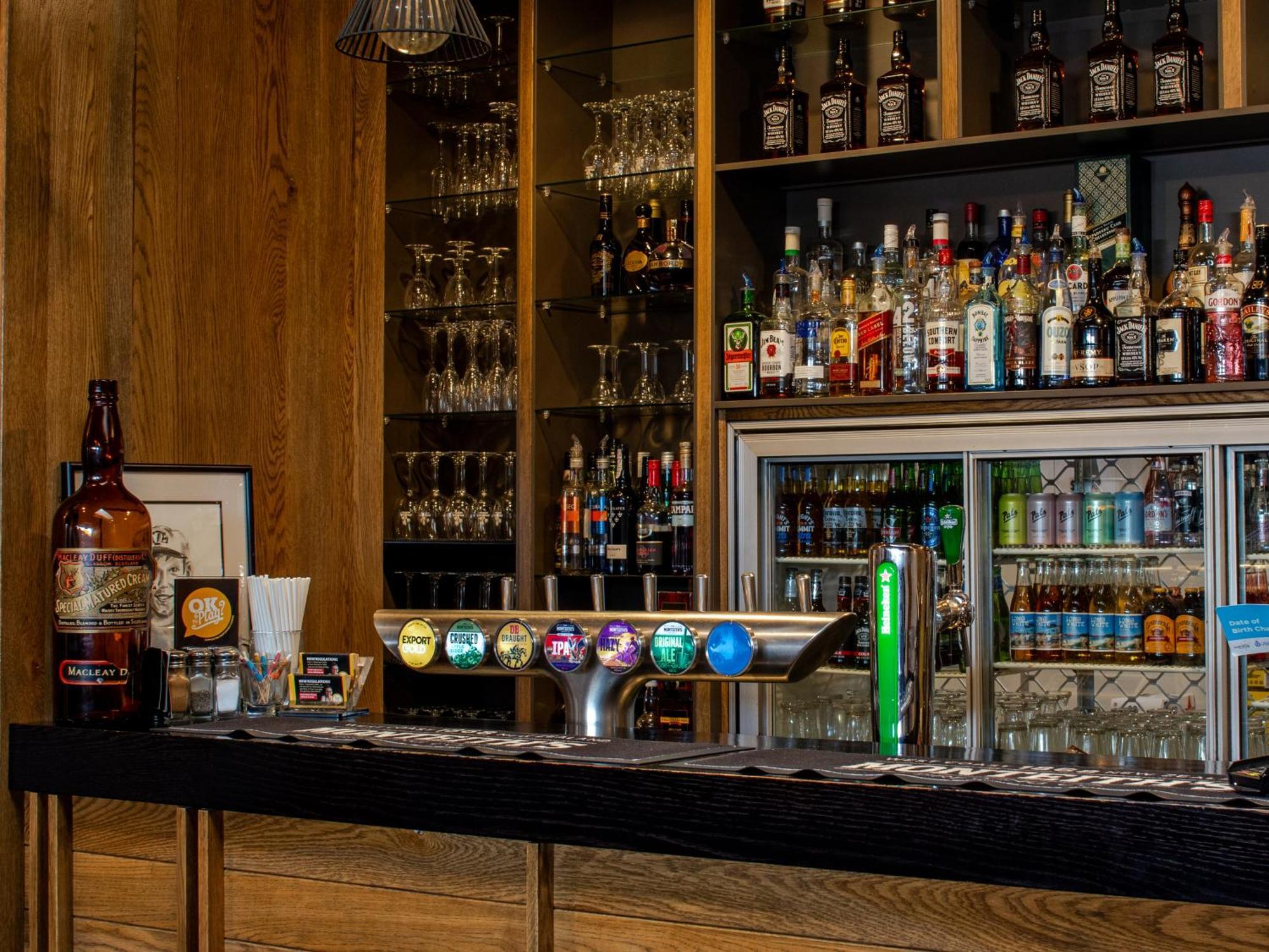 Paroa Hotel Greymouth Esterno foto