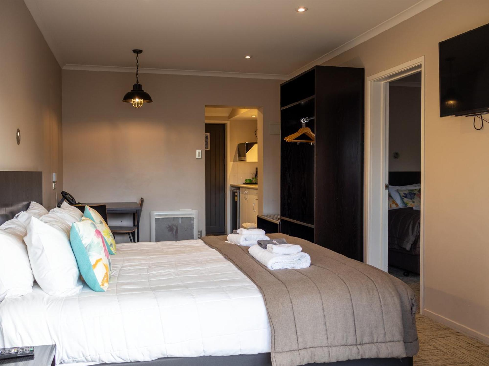 Paroa Hotel Greymouth Esterno foto