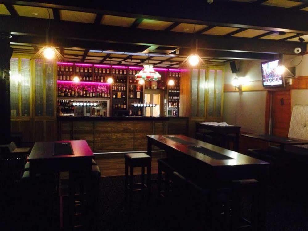 Paroa Hotel Greymouth Esterno foto