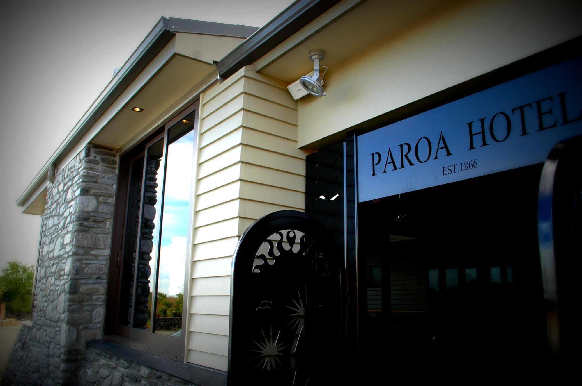 Paroa Hotel Greymouth Esterno foto